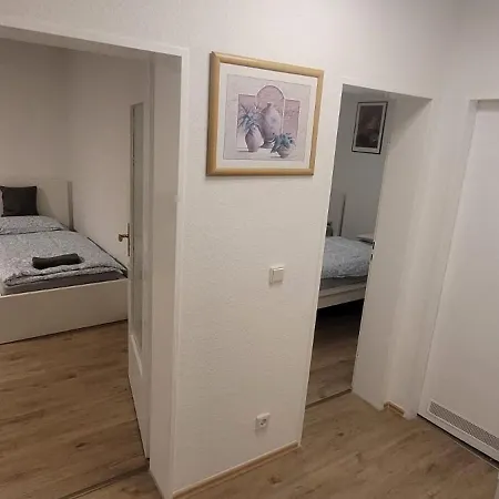 Apartmán Tina Hannover