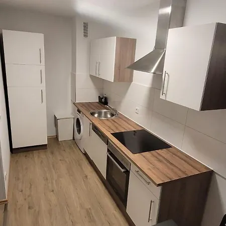 Apartmán Tina Hannover
