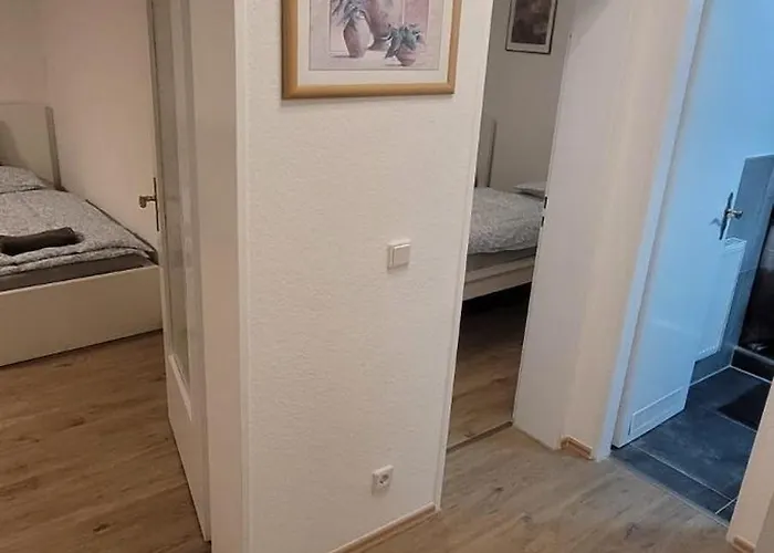 Appartement Tina *