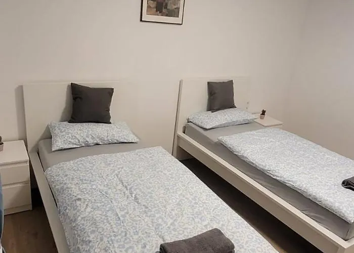 Appartement Tina *